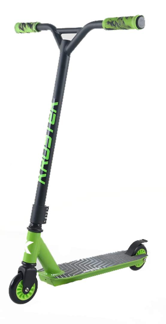 Самокат KROSTEK EXTRIM №9 зеленый