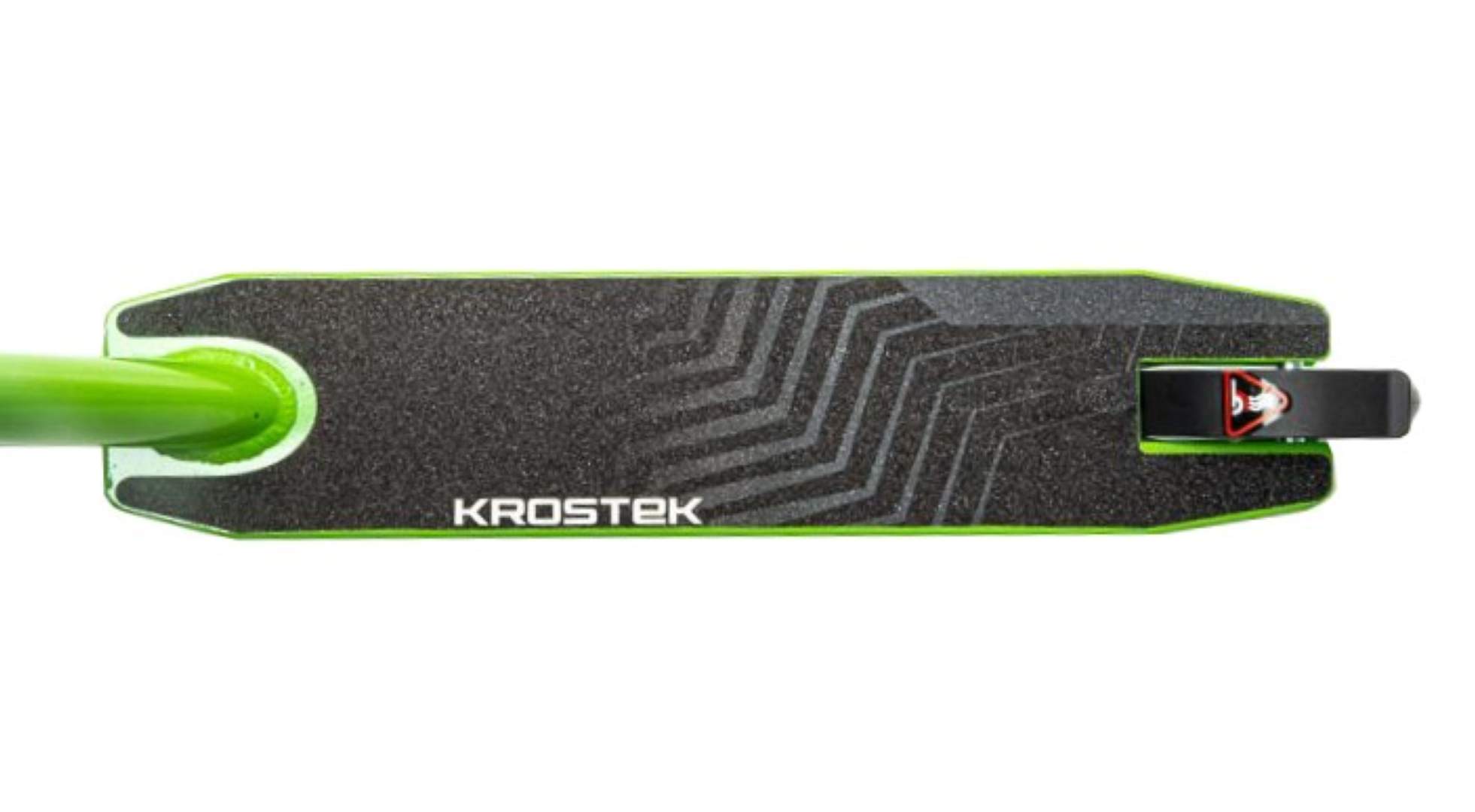 Самокат KROSTEK EXTRIM №9 зеленый